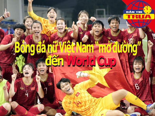 Tuyển nữ Việt Nam 'mở đường' đến World Cup; Man City đầu hàng