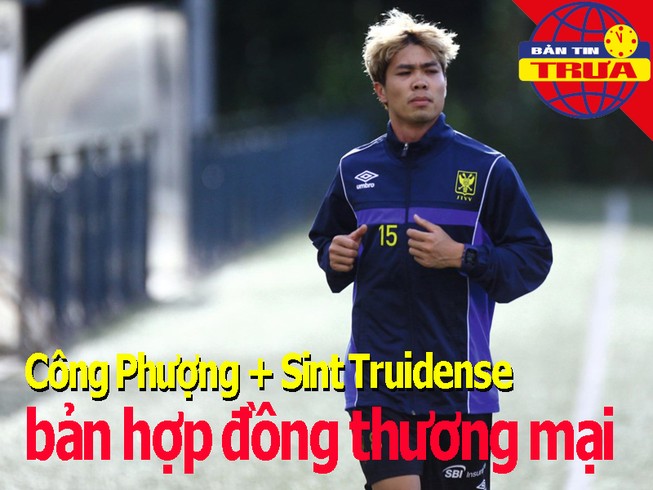 Công Phượng là hợp đồng marketing; HA Gia Lai mất 'sao' U-23