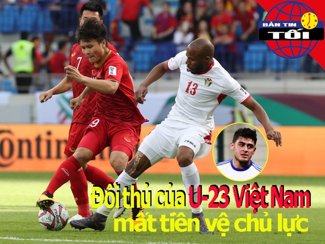 Đối thủ của U-23 VN mất quân;Số 1 TG ủng hộ nạn nhân cháy rừng