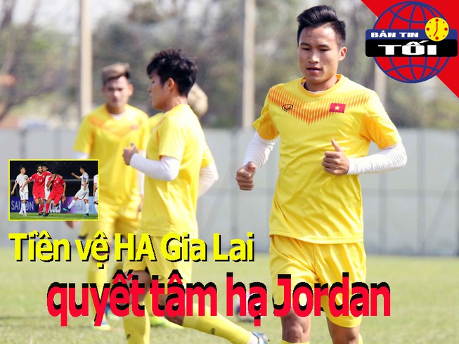 Tiền vệ Việt Nam quyết hạ Jordan; Mourinho, Spurs hết tiền đạo