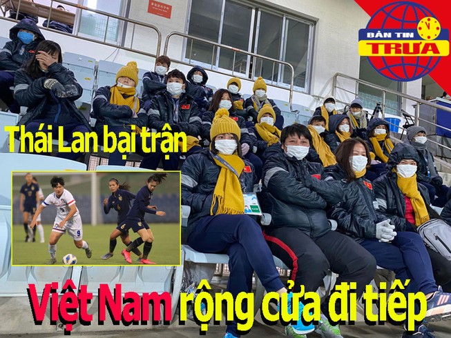 Thái Lan bại trận, Việt Nam 'rộng cửa'; Ngừng tổ chức thể thao