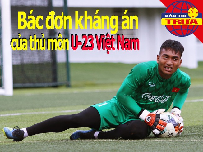 Bác đơn kêu cứu của thủ môn Y Êli Niê; Ronaldo bị tung tin giả