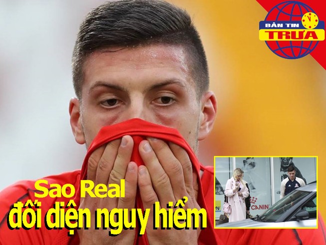 Sao Real đối diện nguy hiểm; Wu Lei khuyên CĐV cẩn trọng