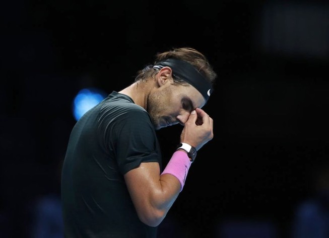 Medvedev xuất thần kết liễu giấc mơ của Nadal