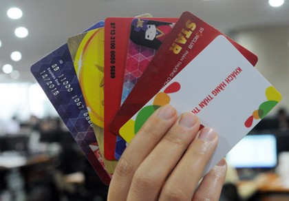 Nhà hàng, cửa hiệu đua làm thẻ VIP giữ chân khách