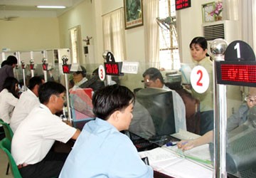 Thủ tục nhà đất còn hành dân