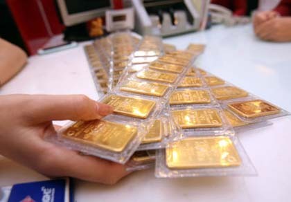 Ngân hàng Nhà nước lên phương án mua vàng