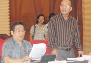 Đánh thẳng vào tử huyệt của tham nhũng