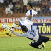 Vòng 16 V-League: “Vua” Trindade dọa sút thủng lưới Bình Dương