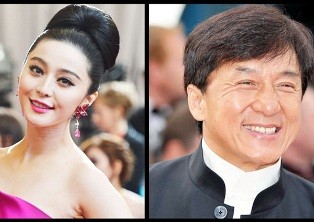 Phạm Băng Băng "kết đôi" cùng Thành Long