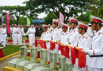 Hành trình đưa hài cốt liệt sĩ về đất mẹ