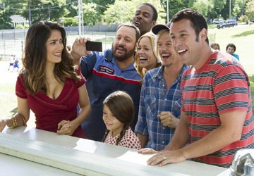 Adam Sandler - Tiếng cười trái khoáy của Hollywood