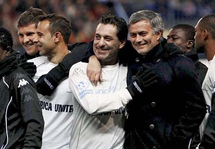 Mourinho cảm thấy bị Pepe phản bội