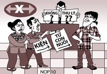 Từ con nuôi: Không dễ!