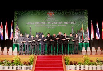 ASEAN bàn vấn đề biển Đông