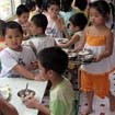 Trẻ mầm non phải có khái niệm sơ đẳng về Toán