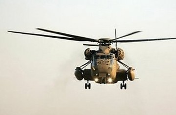 Trực thăng quân sự Israel rơi giữa cuộc diễn tập