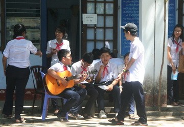 Hai chuyện “nóng” trong kỳ tuyển sinh vào lớp 10 tại Huế