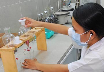 Công khai trên mạng các đề tài khoa học