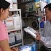 Chợ hóa chất Kim Biên (TP.HCM): 17/19 sạp đạt yêu cầu