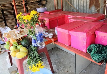 Thi công trường đại học, phát hiện 22 bộ hài cốt