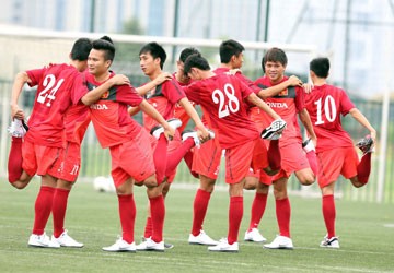 “Cửa vẫn rộng mở cho các cầu thủ!”