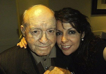 Huyền thoại Di Stefano cưới vợ kém... 50 tuổi