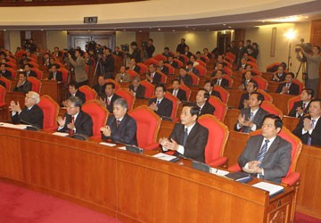 Chỉnh đốn Đảng vì sự sống còn của chế độ