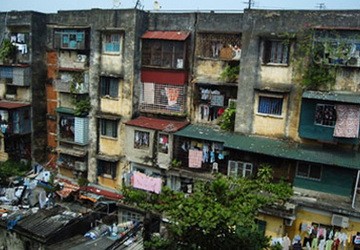"Siết" điều kiện nhập khẩu vào quận nội thành