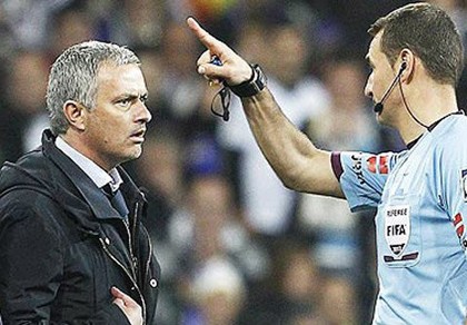 Mourinho: "Đây là mùa giải tồi nhất sự nghiệp của tôi"