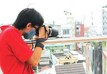 “Hành trình” cứu đứa con hư
