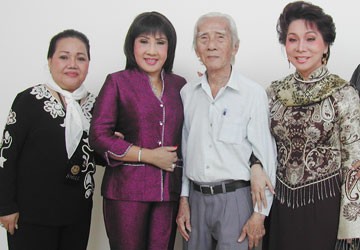 Rộn ràng chương trình giải trí dịp lễ 30-4