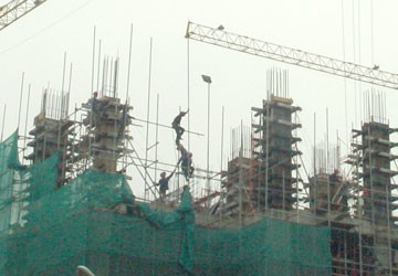 Tổng công ty TN&MT Việt Nam: Thấp thoáng hình bóng... Vinashin?