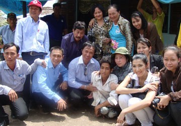 Bạn của những mảnh đời bất hạnh