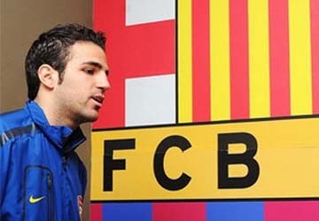 Arsenal đồng ý bán Cesc Fabregas cho Barcelona