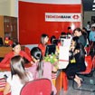 Techcombank: Xây dựng uy tín từ chất lượng dịch vụ