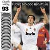 93 triệu USD đưa Kaka về Real Madrid
