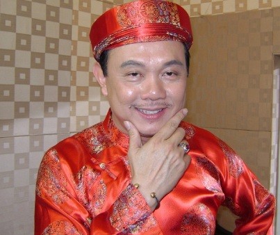 Chí Tài, Hoài Linh một ngày làm xong đĩa hài