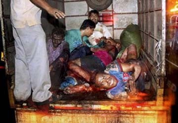 Các nước lên án vụ tấn công khủng bố tại Mumbai