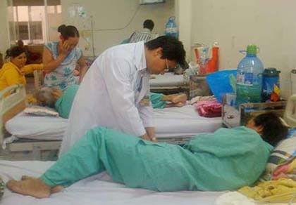 Ung thư dương vật gia tăng