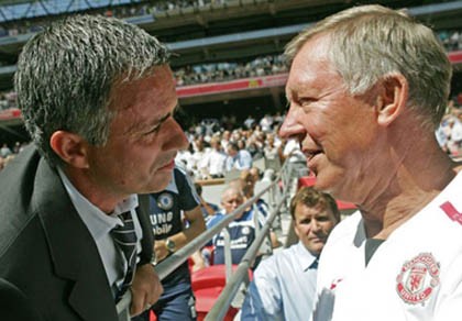 Vì sao Mourinho từ chối thay Sir Alex?