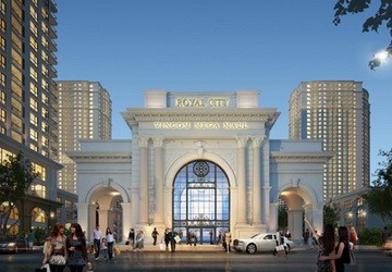 Quỹ đầu tư "khủng" góp vốn 200 triệu USD vào Vingroup