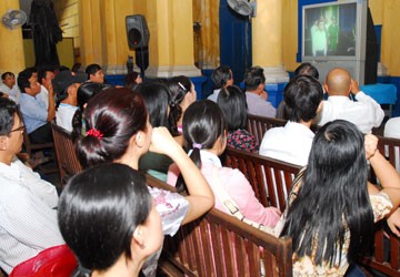 Xây dựng, chỉnh đốn Đảng: Phải trị những kẻ tham nhũng, tiêu cực