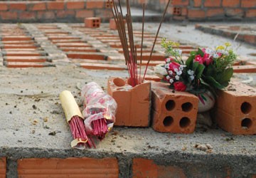 Trên những nghĩa trang hài nhi - Bài 1: Người đưa đò bến trần gian