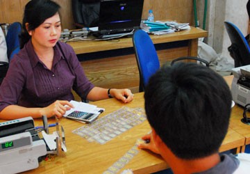 Vàng phi SJC có được tái xuất-nhập?