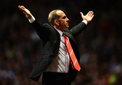 Di Canio từng chửi thề khi Sir Alex muốn chiêu mộ ông