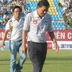 Sau trận thua XM Hải Phòng ở vòng 17: Chatchai về Thái Lan