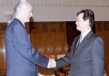 Thúc đẩy hợp tác Việt Nam - Liechtenstein