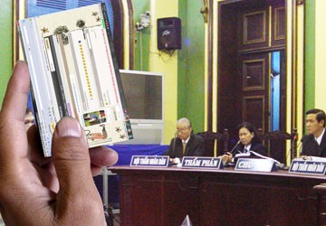 Cần luật hóa chứng cứ điện tử