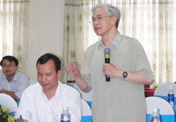 Dân bực dọc chuyện gì, phải vào cuộc chuyện đó!